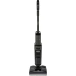 Tineco Επαναφορτιζόμενη Σκούπα 2 σε 1 Stick & Χειρός Μαύρη FLOOR ONE S6 STRETCH WET & DRY
