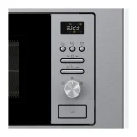 Gorenje BMI201AG1X Εντοιχιζόμενος Φούρνος Μικροκυμάτων με Grill 20lt Inox - Image 6