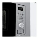 Gorenje BMI201AG1X Εντοιχιζόμενος Φούρνος Μικροκυμάτων με Grill 20lt Inox - Image 7