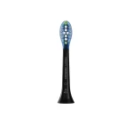 Philips Sonicare C3 Premium Plaque Defence Ανταλλακτικές Κεφαλές για Ηλεκτρική Οδοντόβουρτσα Black HX9042/88 2τμχ - Image 2