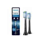 Philips Sonicare C3 Premium Plaque Defence Ανταλλακτικές Κεφαλές για Ηλεκτρική Οδοντόβουρτσα Black HX9042/88 2τμχ - Image 6