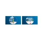 Philips Sonicare C3 Premium Plaque Defence Ανταλλακτικές Κεφαλές για Ηλεκτρική Οδοντόβουρτσα Black HX9042/88 2τμχ - Image 7