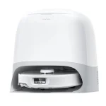 Roborock Qrevo Curv Σκούπα Ρομπότ με Χαρτογράφηση Laser & Απορρόφηση 18500Pa Λευκή RSD0712CE