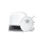 Roborock Qrevo Curv Σκούπα Ρομπότ με Χαρτογράφηση Laser & Απορρόφηση 18500Pa Λευκή RSD0712CE - Image 2
