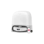 Roborock Qrevo Curv Σκούπα Ρομπότ με Χαρτογράφηση Laser & Απορρόφηση 18500Pa Λευκή RSD0712CE - Image 3