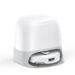 Roborock Qrevo Curv Σκούπα Ρομπότ με Χαρτογράφηση Laser & Απορρόφηση 18500Pa Λευκή RSD0712CE - Image 4