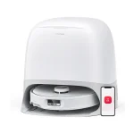 Roborock Qrevo Curv Σκούπα Ρομπότ με Χαρτογράφηση Laser & Απορρόφηση 18500Pa Λευκή RSD0712CE - Image 5