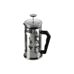 Bialetti Preziosa Καφετιέρα Φίλτρου Χειρός Ανοξείδωτη Ασημί 350ml 0003160/NW