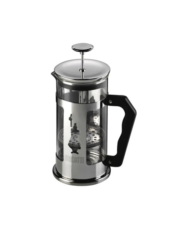 Bialetti Preziosa Καφετιέρα Φίλτρου Χειρός Ανοξείδωτη Ασημί 350ml 0003160/NW