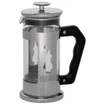 Bialetti Preziosa Καφετιέρα Φίλτρου Χειρός Ανοξείδωτη Ασημί 350ml 0003160/NW - Image 4