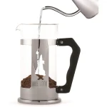 Bialetti Preziosa Καφετιέρα Φίλτρου Χειρός Ανοξείδωτη Ασημί 350ml 0003160/NW - Image 8