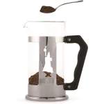 Bialetti Preziosa Καφετιέρα Φίλτρου Χειρός Ανοξείδωτη Ασημί 350ml 0003160/NW - Image 10