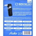 Oromed BACscan F-30 Ψηφιακός Μετρητής Αλκοόλ - Image 7