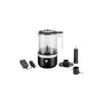 Kitchenaid 5KFCB519EBM Ασύρματος Πολυκόφτης 1.19L 24W Μαύρο - Image 2