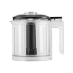 Kitchenaid 5KFCB519EBM Ασύρματος Πολυκόφτης 1.19L 24W Μαύρο - Image 3