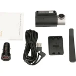 70Mai A500S Pro Plus Κάμερα DVR Αυτοκινήτου 1944P με Οθόνη 2" Wi-Fi, GPS - Image 5