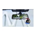70Mai S500 Σετ Καθρέπτης με Κάμερα DVR Αυτοκινήτου 1944P με Οθόνη 9.35" Wi-Fi & Κάμερα Οπισθοπορείας - Image 8