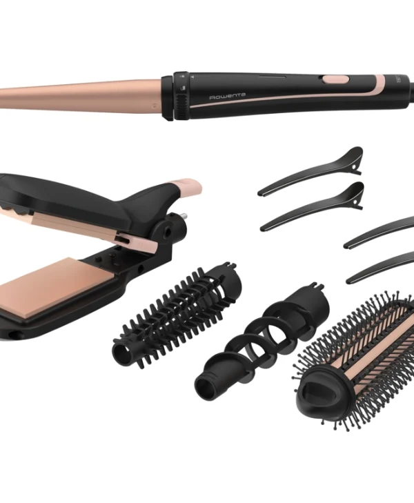 Rowenta Multistyler Ψαλίδι Μαλλιών για Μπούκλες CF4231F0 CF 4231