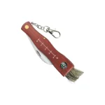 Sck Mushrooms Cc-gc105 Mushroom Forager's Knife Compass Brown CC-GC105 - Image 2