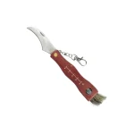 Sck Mushrooms Cc-gc105 Mushroom Forager's Knife Compass Brown CC-GC105 - Image 3