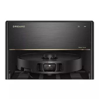 Dreame X40 Master Σκούπα Ρομπότ με Χαρτογράφηση Laser & Απορρόφηση 12000Pa Μαύρη