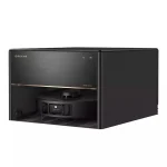Dreame X40 Master Σκούπα Ρομπότ με Χαρτογράφηση Laser & Απορρόφηση 12000Pa Μαύρη - Image 2