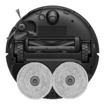 Dreame X40 Master Σκούπα Ρομπότ με Χαρτογράφηση Laser & Απορρόφηση 12000Pa Μαύρη - Image 11