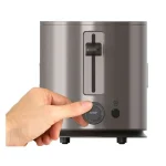 Black & Decker Φρυγανιέρα 2 Θέσεων 900W Μαύρη ES9600160B - Image 5