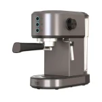Black & Decker Μηχανή Espresso 1350W Πίεσης 20bar Μαύρη ES9200090B