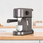 Black & Decker Μηχανή Espresso 1350W Πίεσης 20bar Μαύρη ES9200090B - Image 2