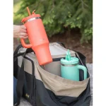 Contigo Μπουκάλι Θερμός Ανοξείδωτο 1.2lt Coral 2217787 - Image 4