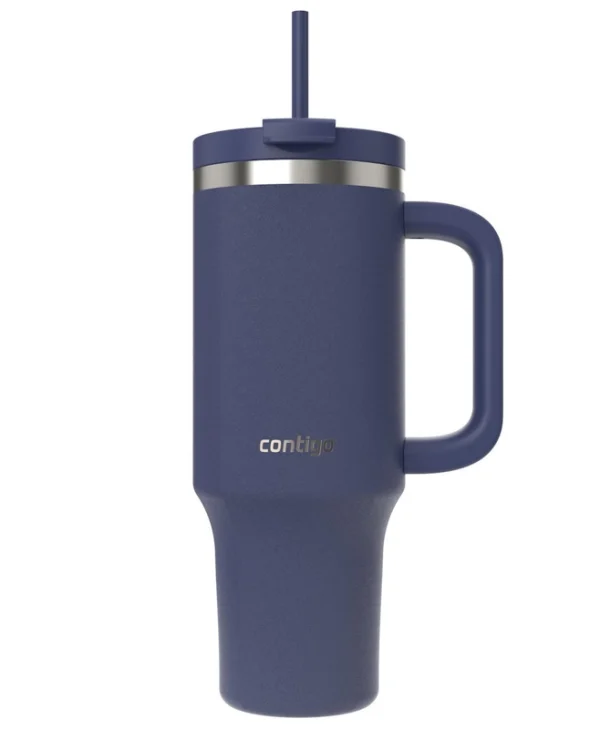 Contigo Μπουκάλι Θερμός Ανοξείδωτο 1.2lt INDIGO 2217785