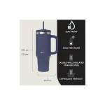 Contigo Μπουκάλι Θερμός Ανοξείδωτο 1.2lt INDIGO 2217785 - Image 4