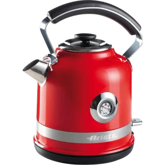 Ariete Moderna Βραστήρας 1.7lt 1850W Κόκκινος 2854R