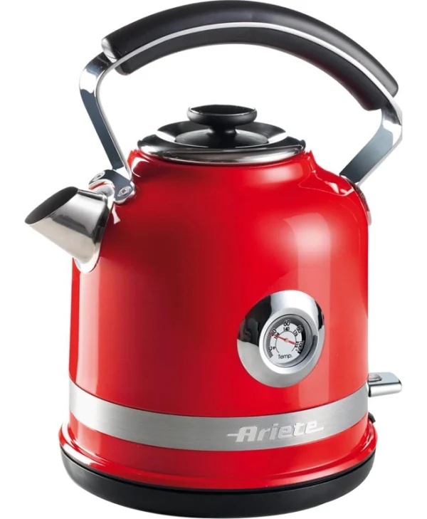 Ariete Moderna Βραστήρας 1.7lt 1850W Κόκκινος 2854R