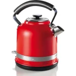 Ariete Moderna Βραστήρας 1.7lt 1850W Κόκκινος 2854R - Image 2