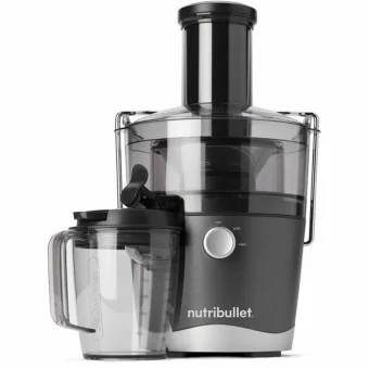NutriBullet Αποχυμωτής 800W Γκρι 0C22500001