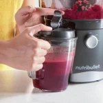 NutriBullet Αποχυμωτής 800W Γκρι 0C22500001 - Image 4