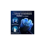 Oral-B iO Ultimate Clean Ανταλλακτικές Κεφαλές για Ηλεκτρική Οδοντόβουρτσα Black 4τμχ 8700216194969 - Image 3