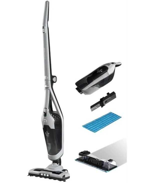 Concept VP4201 Επαναφορτιζόμενη Σκούπα Stick 18.5V Μαύρη