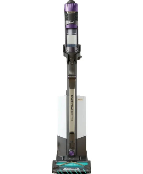 Shark PowerDetect Clean & Empty Cordless Pet Επαναφορτιζόμενη Σκούπα Stick 21.6V Γκρι IP3251EUT