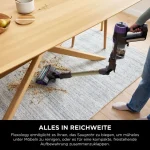 Shark PowerDetect Clean & Empty Cordless Pet Επαναφορτιζόμενη Σκούπα Stick 21.6V Γκρι IP3251EUT - Image 2