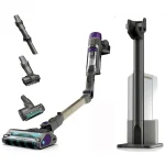 Shark PowerDetect Clean & Empty Cordless Pet Επαναφορτιζόμενη Σκούπα Stick 21.6V Γκρι IP3251EUT - Image 4