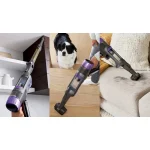 Shark PowerDetect Clean & Empty Cordless Pet Επαναφορτιζόμενη Σκούπα Stick 21.6V Γκρι IP3251EUT - Image 5