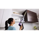 Shark PowerDetect Clean & Empty Cordless Pet Επαναφορτιζόμενη Σκούπα Stick 21.6V Γκρι IP3251EUT - Image 6
