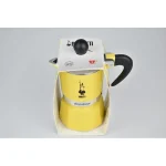 Bialetti Rainbow Μπρίκι Espresso 1cups Κίτρινο 4981 - Image 3