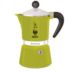 Bialetti Rainbow Μπρίκι Espresso 6cups Πράσινο 4973 - Image 2