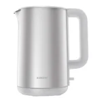 Xiaomi Electric Kettle S1 Βραστήρας 1.7lt 1800W Ασημί 60320
