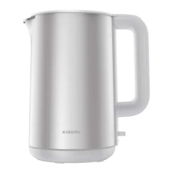 Xiaomi Electric Kettle S1 Βραστήρας 1.7lt 1800W Ασημί 60320
