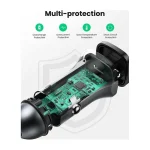 Ugreen CD130 Φορτιστής Αυτοκινήτου 24W 3A Γρήγορης Φόρτισης με Θύρες: 1xUSB 1xType-C Γκρι Χρώμα 30780 - Image 6